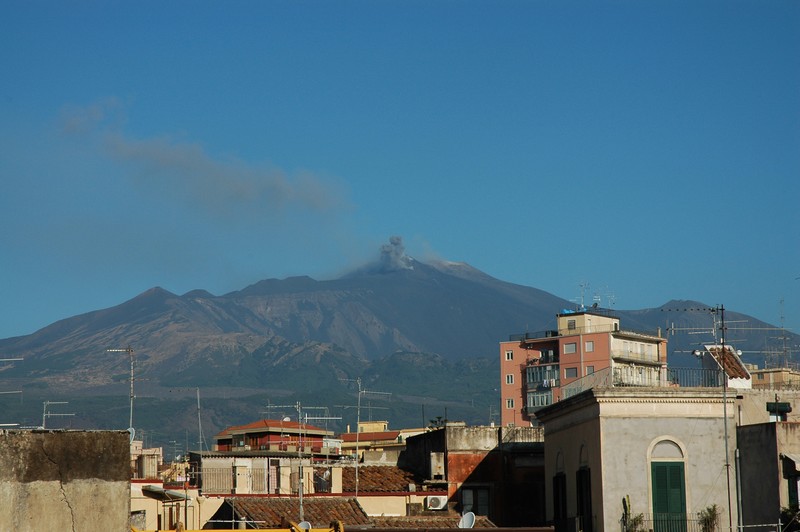 Mt. Etna